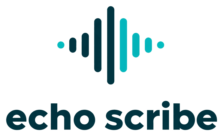 Echo Scribe Logo